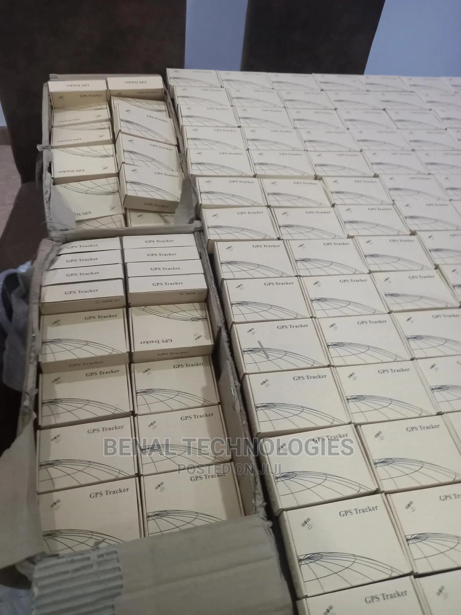Highly Durable GPS Tracker Badagry.Mobile App, No Renewal F