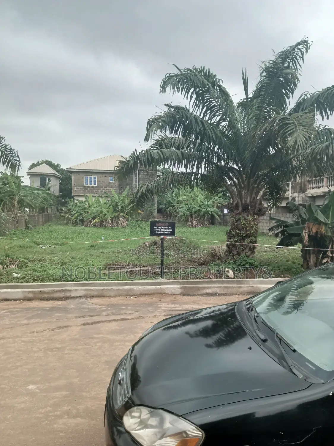 A Plot of Land for Sale at Idimu Alimosho
