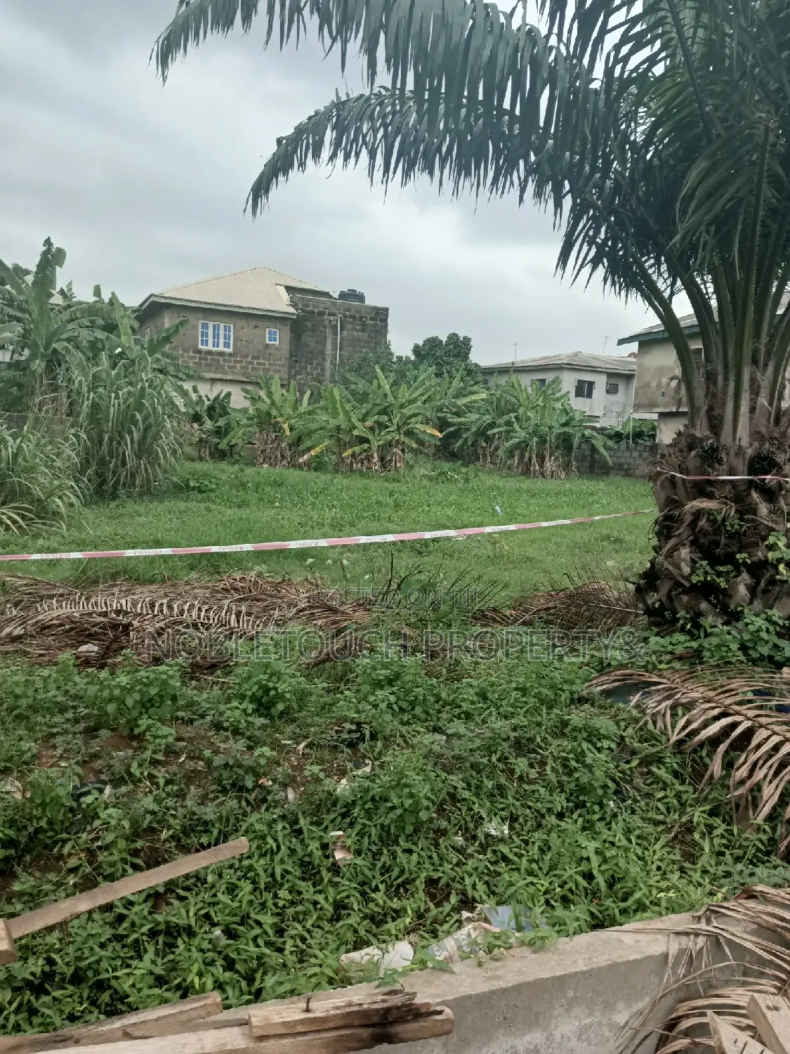 A Plot of Land for Sale at Idimu Alimosho