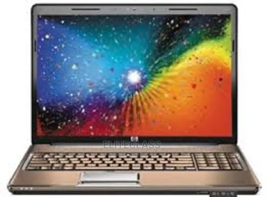 New Laptop HP 4GB Intel Celeron SSD 60GB