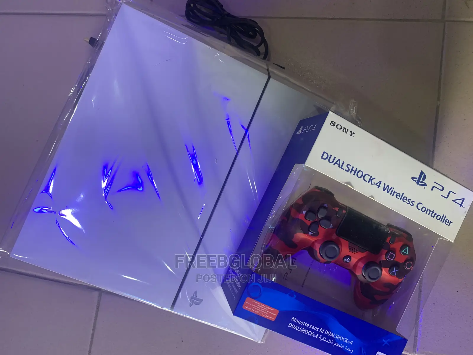 Ps4 ( Playstation 4 ) 500g