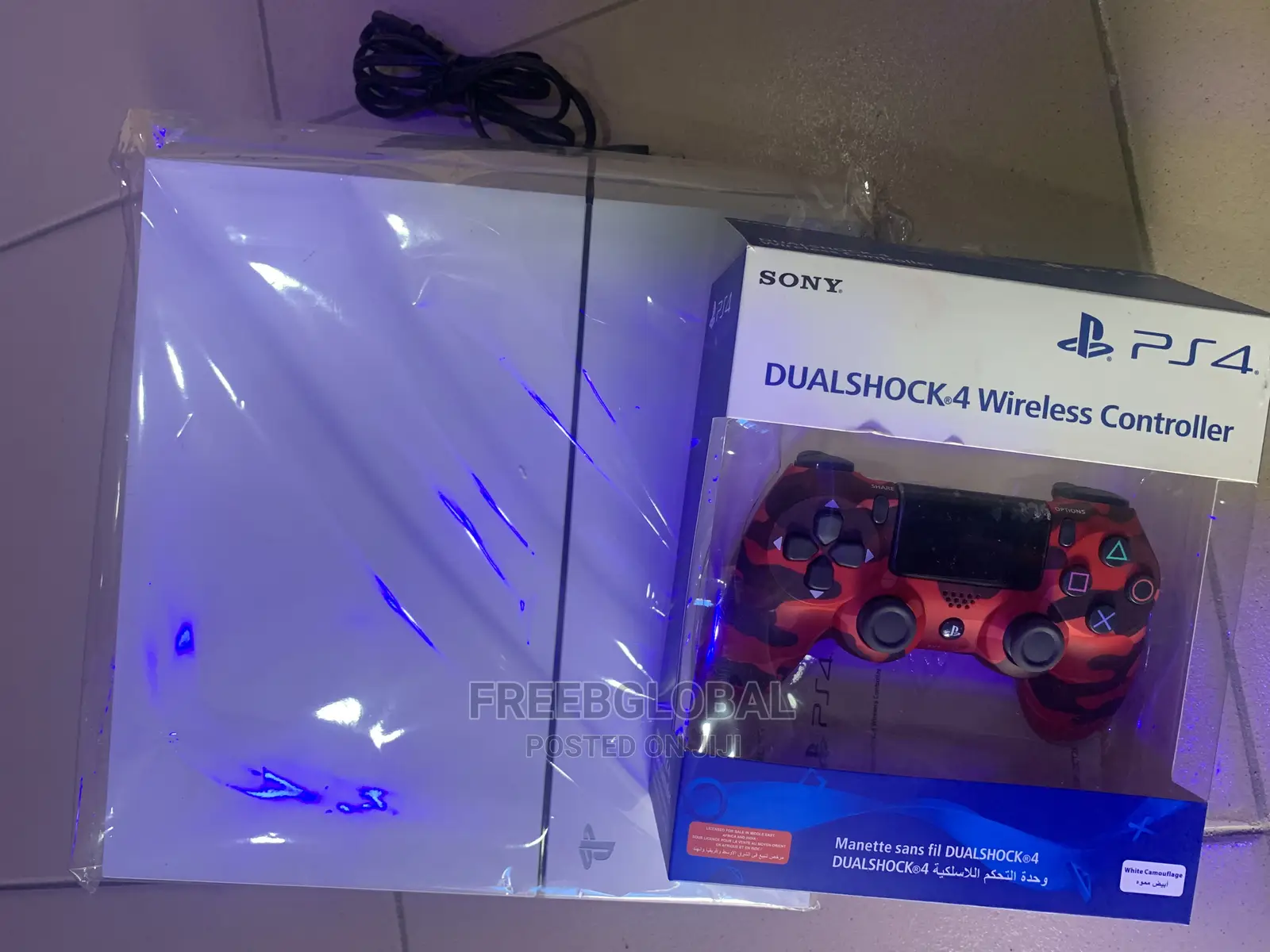 Ps4 ( Playstation 4 ) 500g