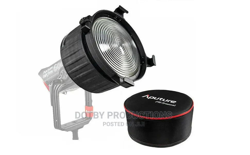 Aputure F10 Fresnel Attachment