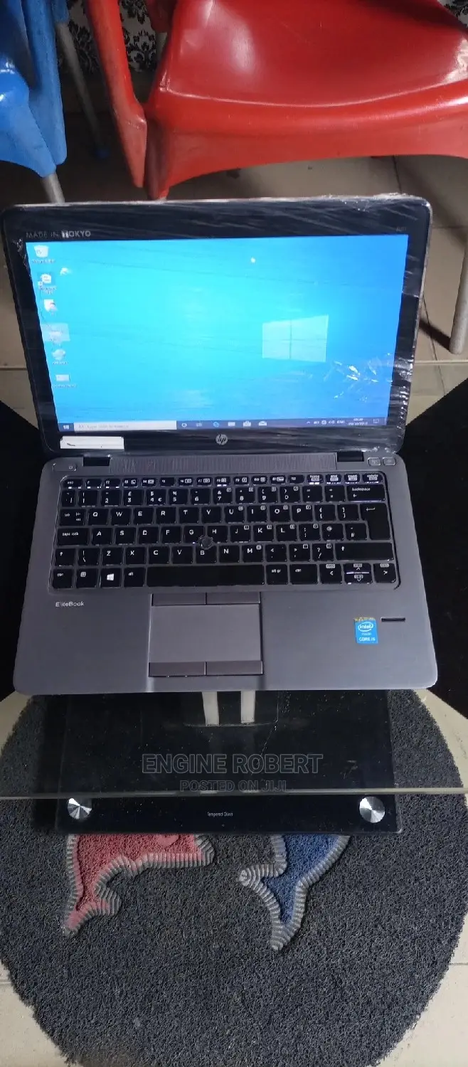 Laptop HP EliteBook 820 G3 8GB Intel Core I5 SSHD (Hybrid) 500GB