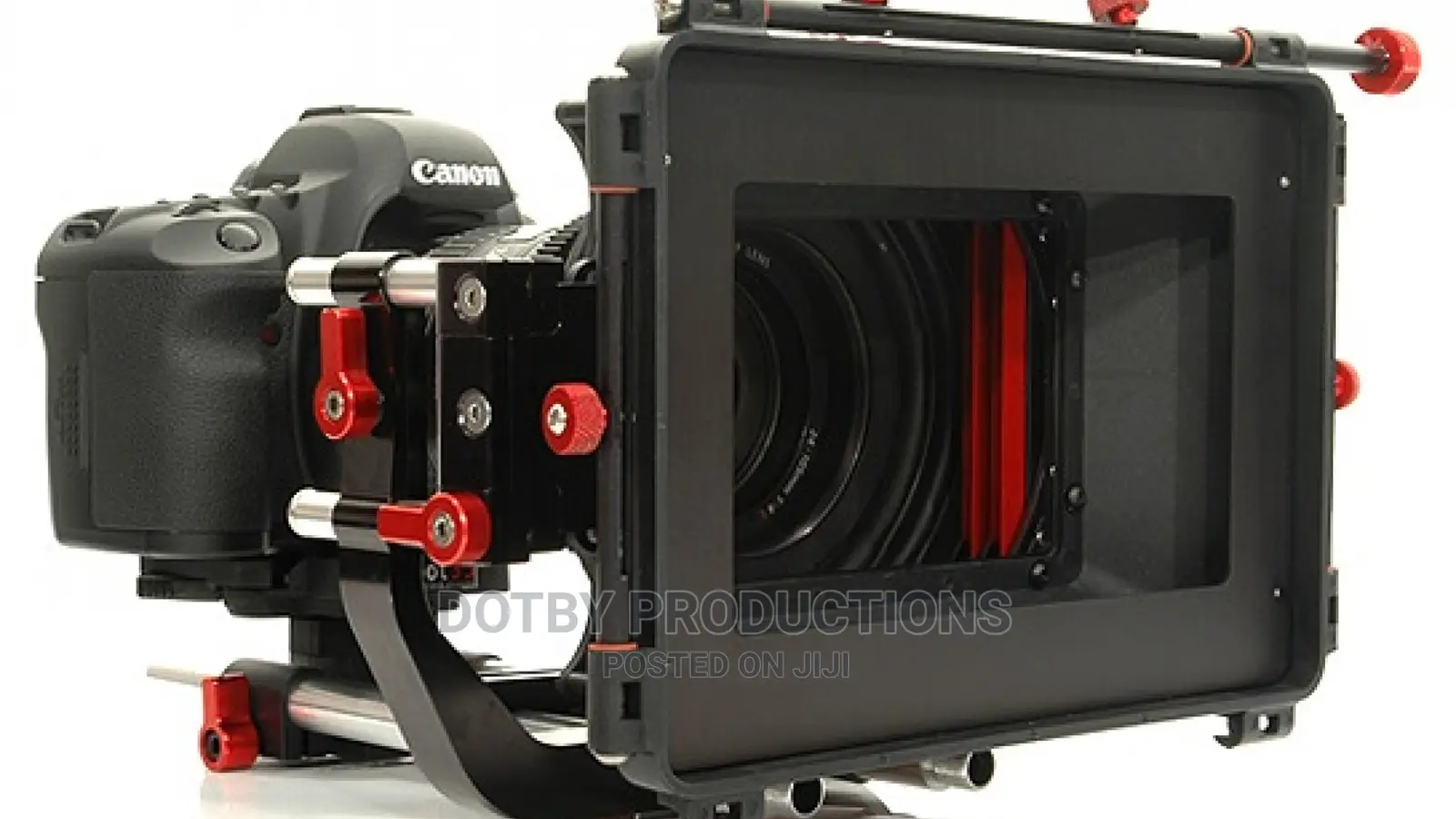 4×4 Mattebox