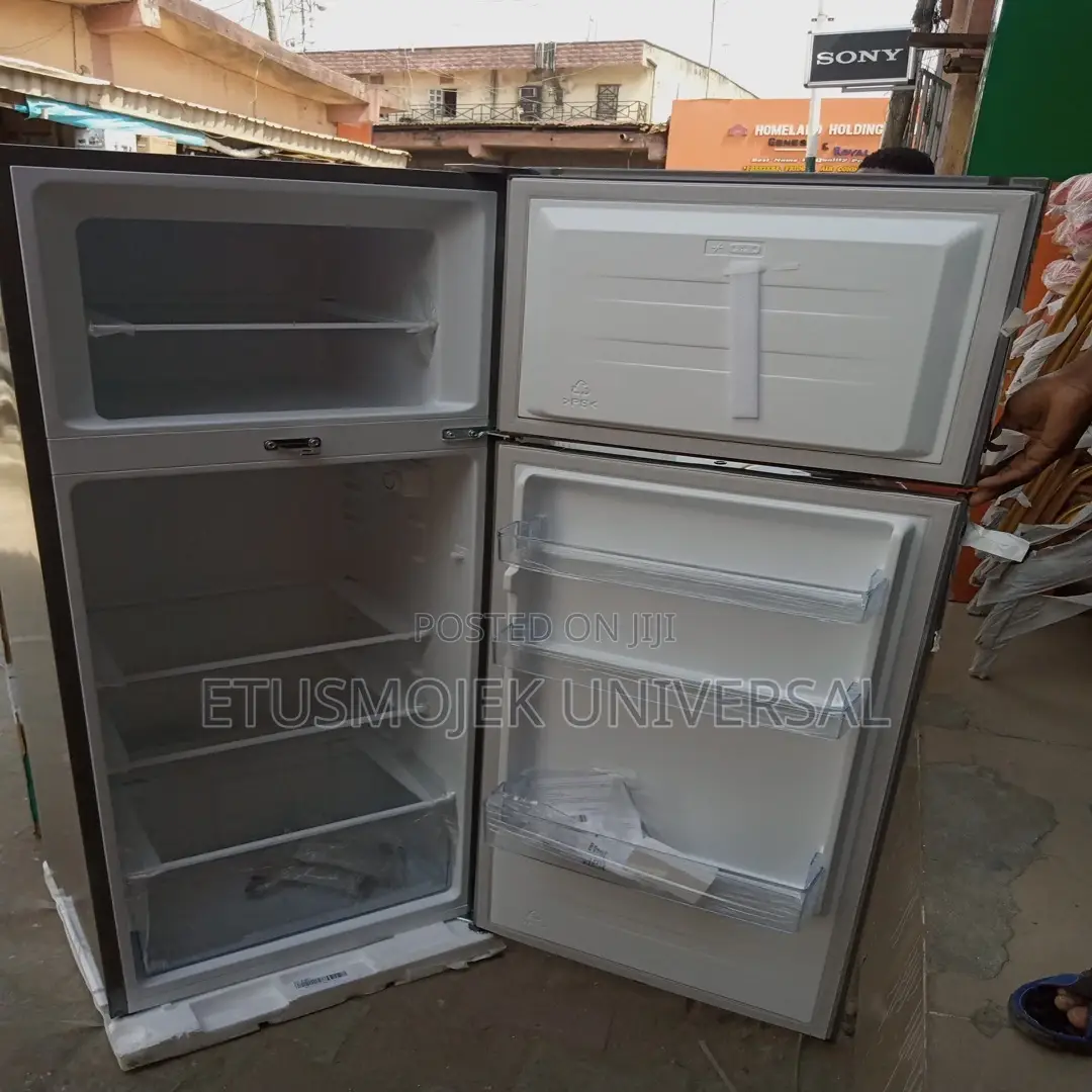Hisense Refrigerator/Model 205/Double Door Fridge Freezer