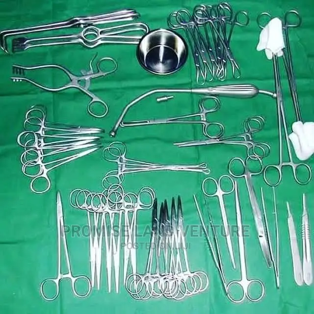 Instruments Choose and Call