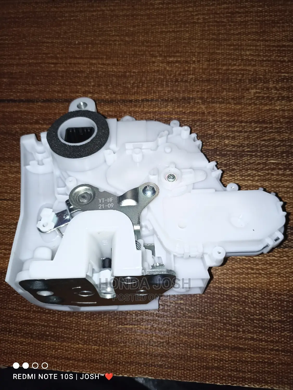 Central Lock Actuator/Door Catcher 2007-2012 Model Honda CRV