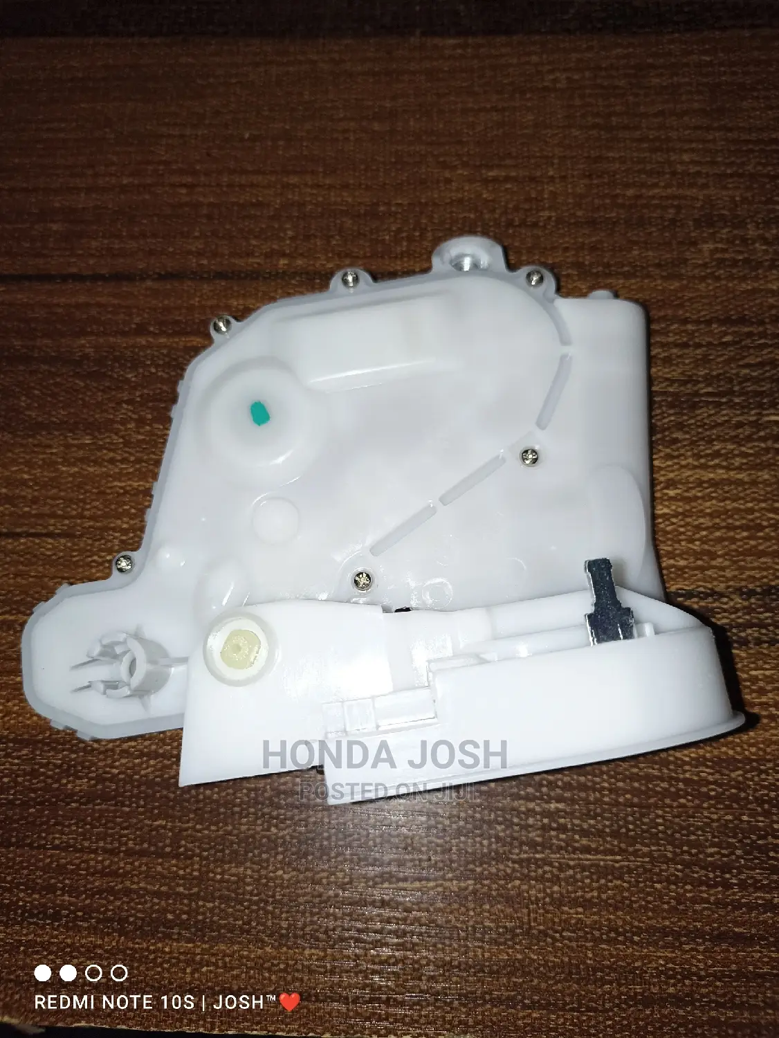Central Lock Actuator/Door Catcher 2007-2012 Model Honda CRV