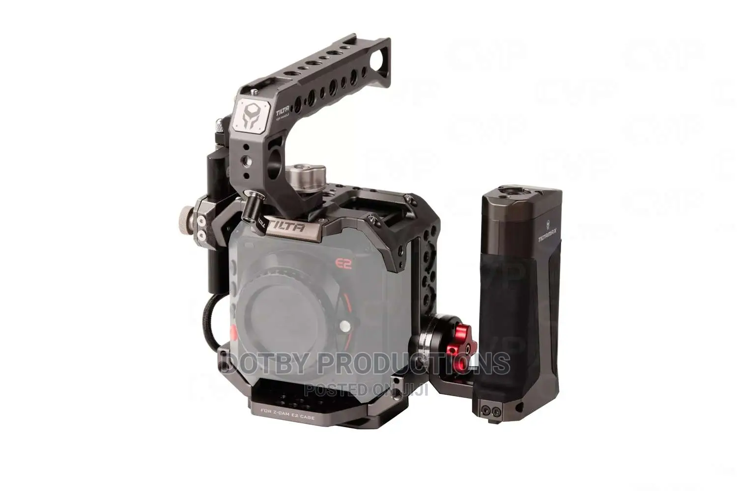 Zcam E2-F6 Tilta Cage
