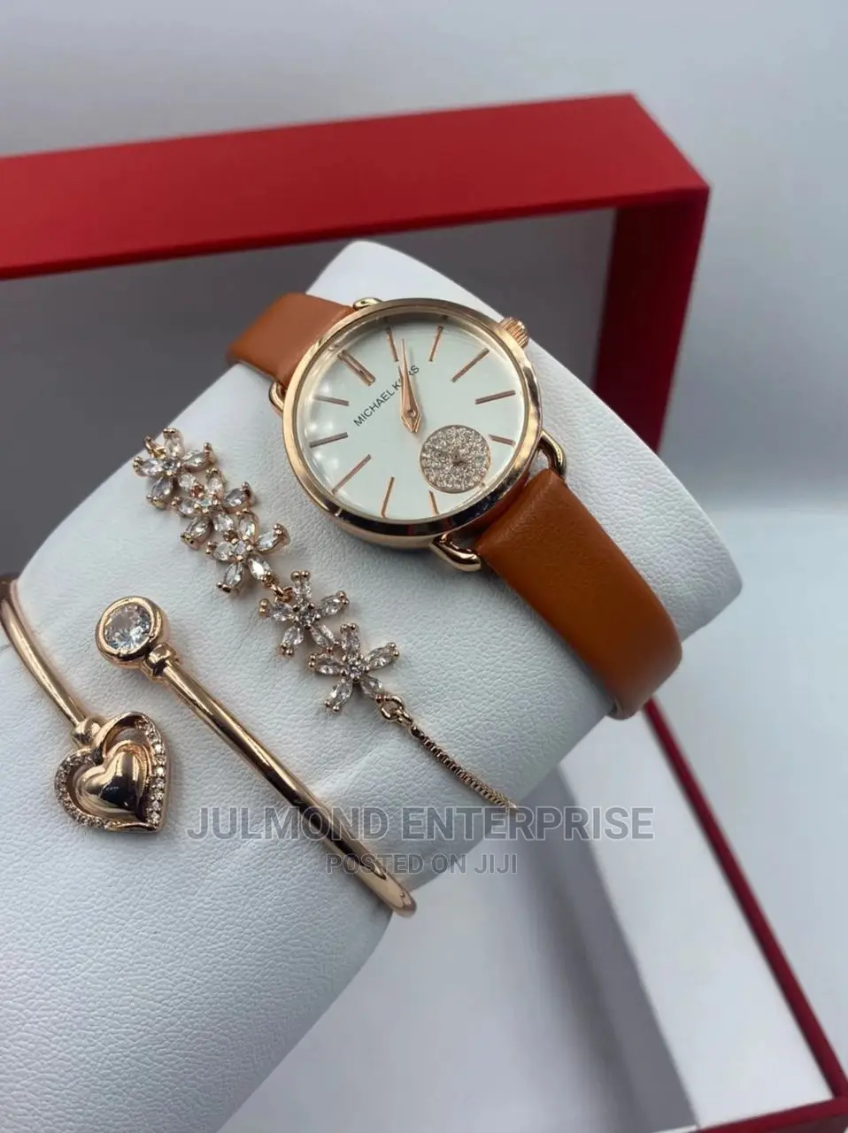 Emperio Armani Fashion Jewelry Set