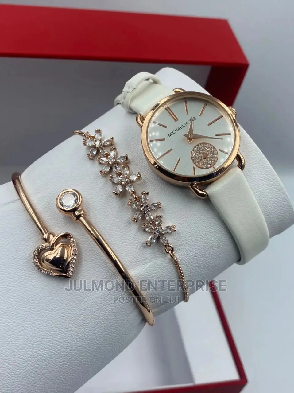 Emperio Armani Fashion Jewelry Set