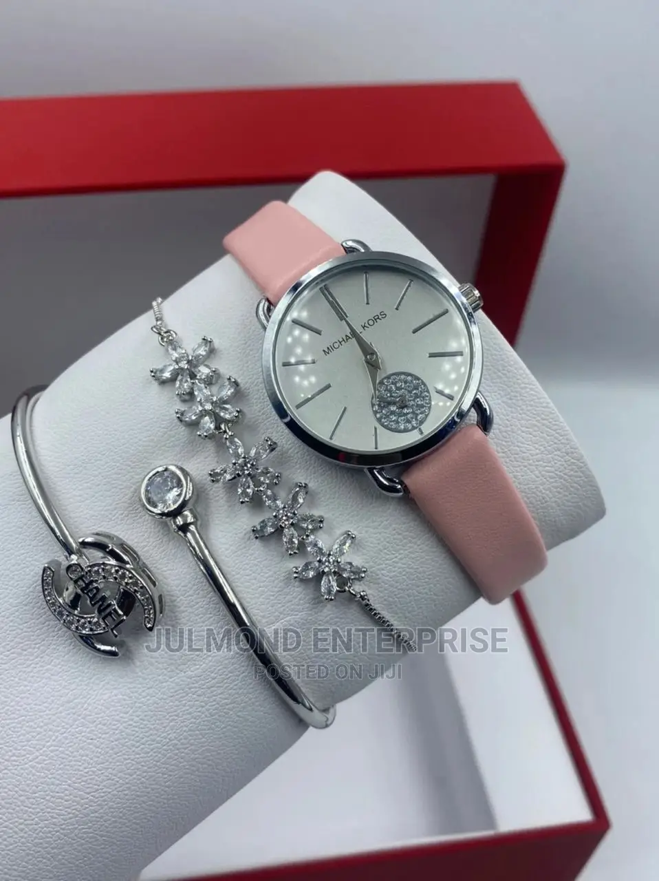 Emperio Armani Fashion Jewelry Set