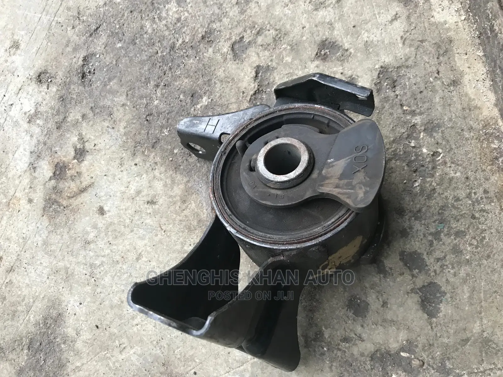 Side Engine Mounting 2009-2012 Honda Pilot