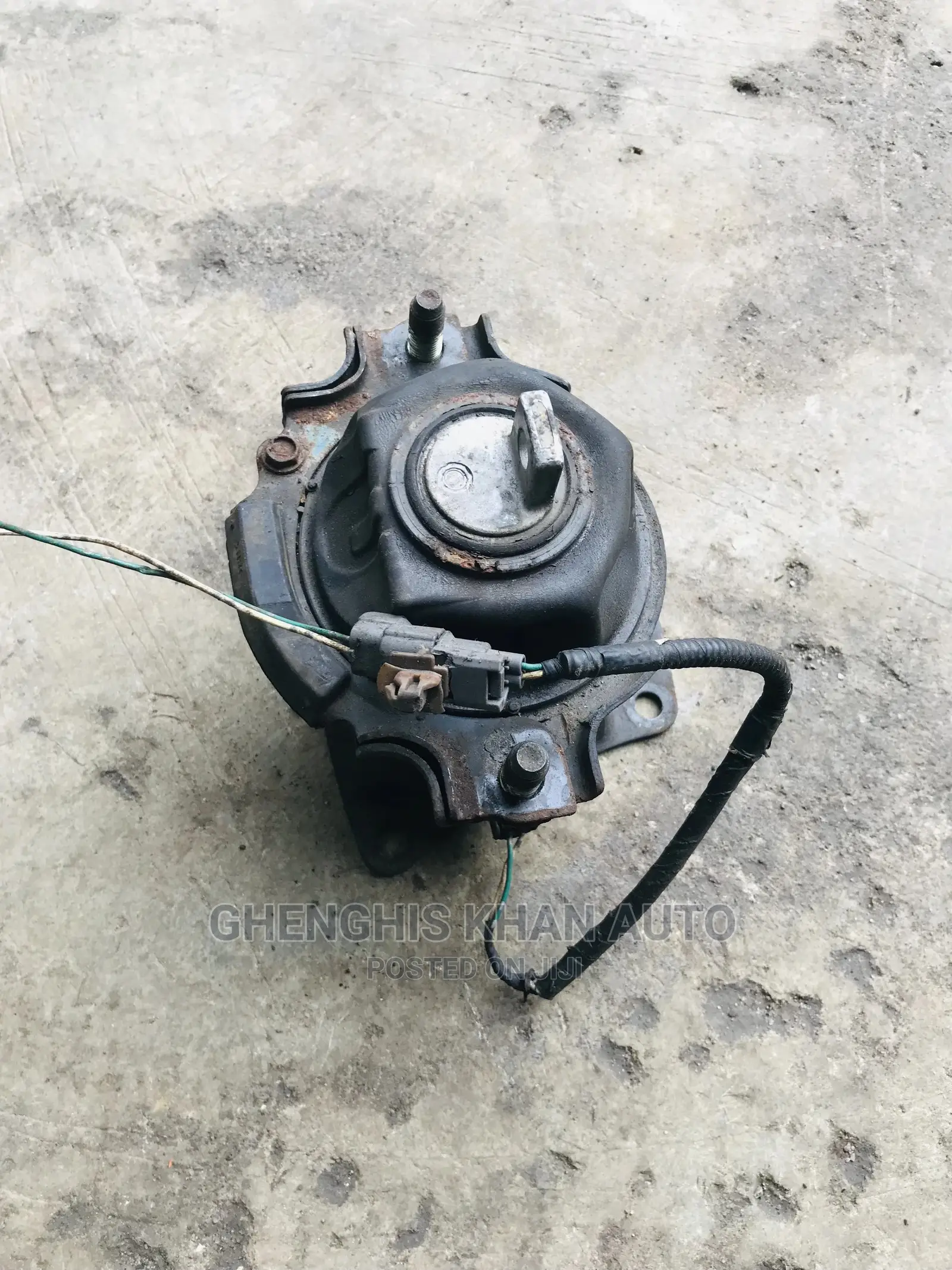 Back Engine Mounting 2015 -2018 Honda Pilot and MDX