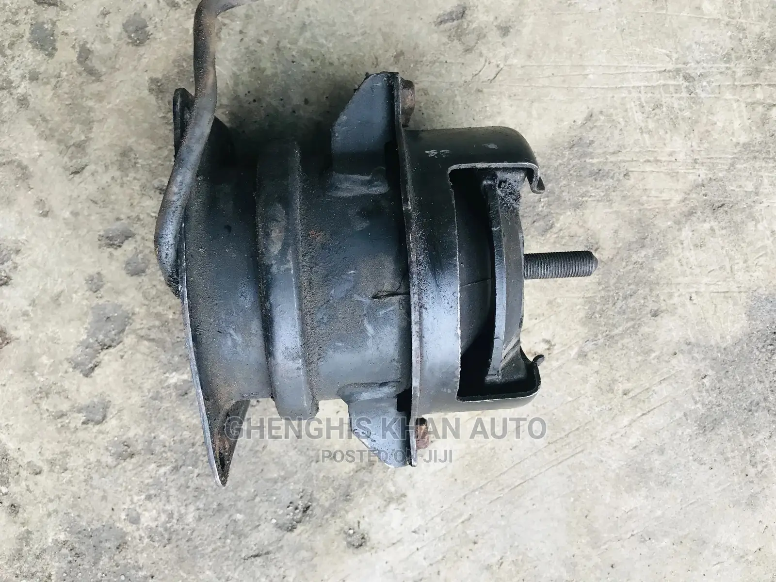 Front Engine Mounting 2005 Honda Pilot