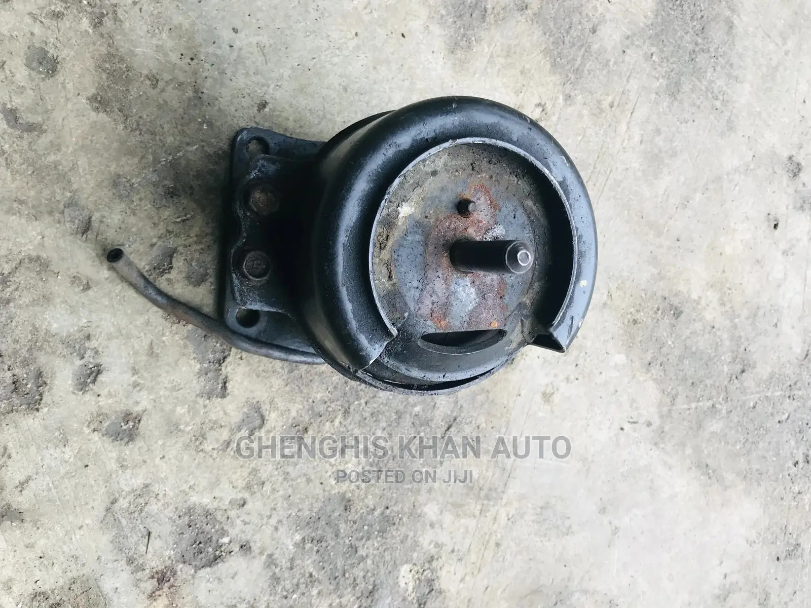 Front Engine Mounting 2005 Honda Pilot