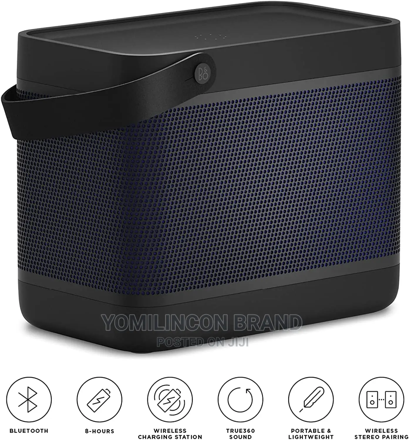 Bang Olufsen Beolit 20 Powerful Portable Wireless.