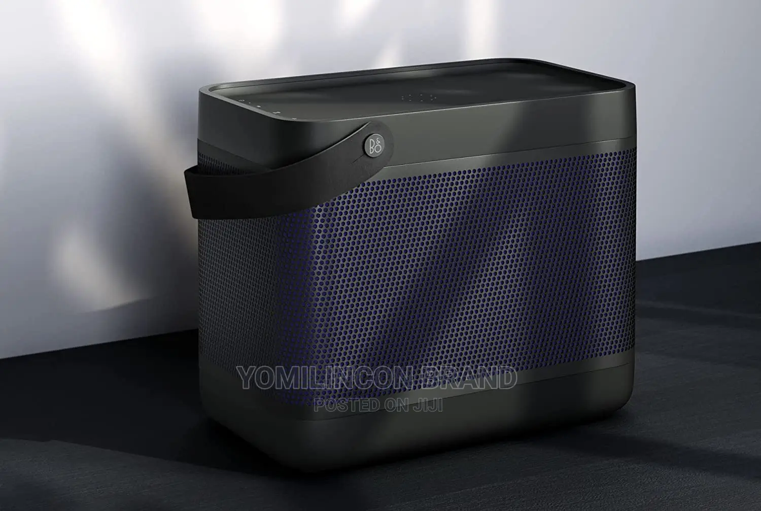 Bang Olufsen Beolit 20 Powerful Portable Wireless.