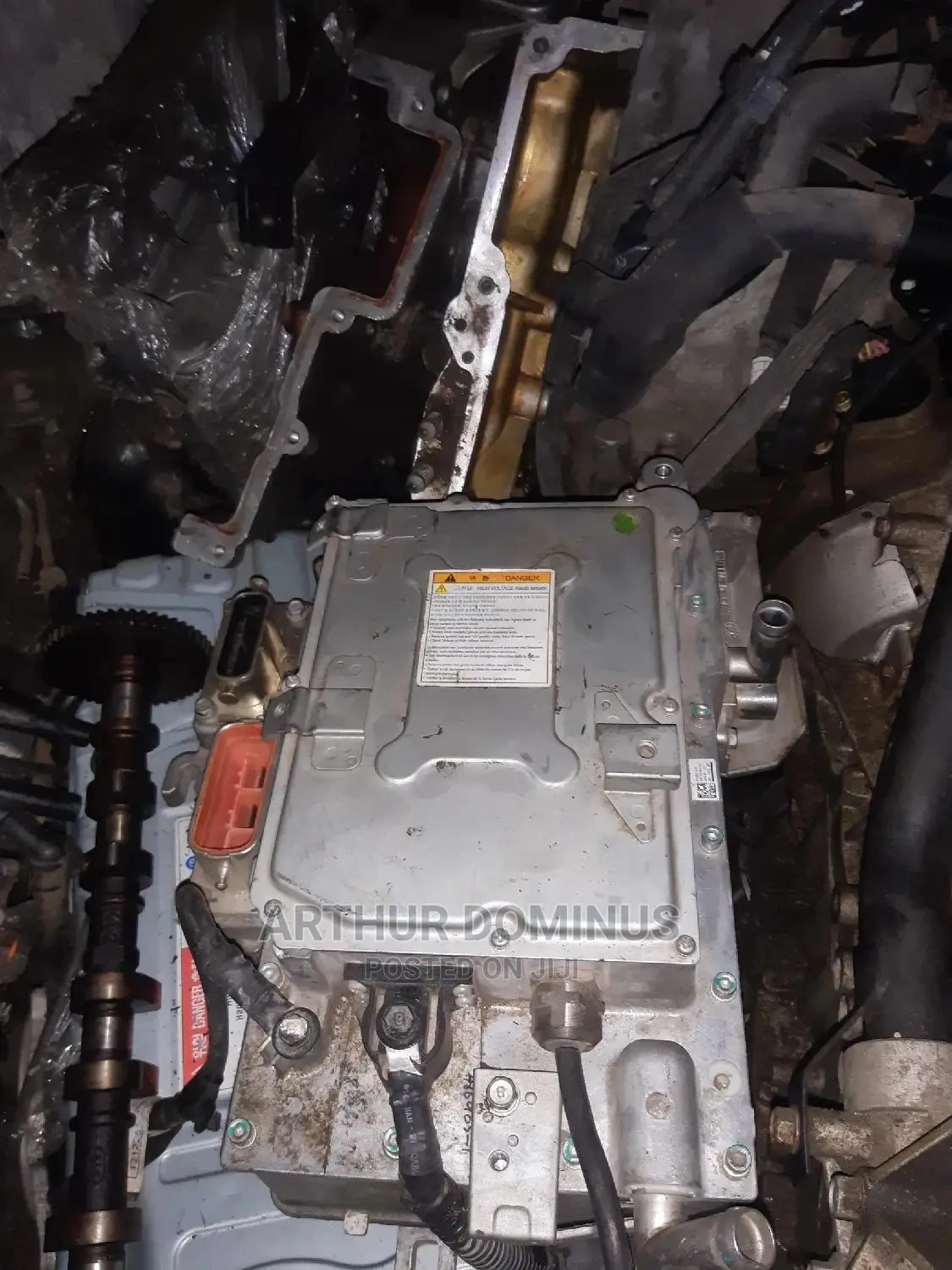 Hyundai/Kia Optima Sonata Hybrid Inverter Converter