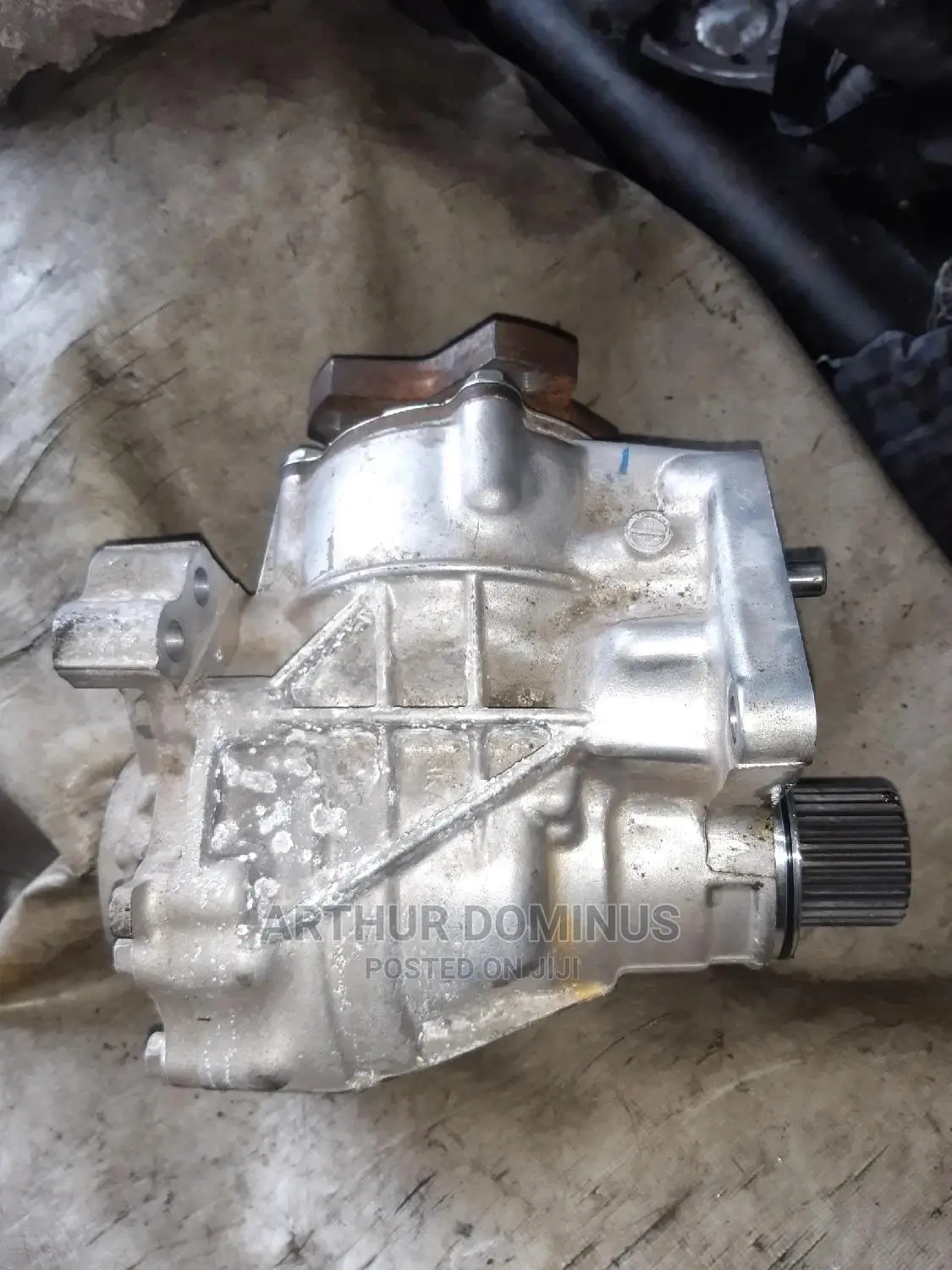 Infiniti Jx60 Jx35 Qx60 Platinum Auxiliary/Axle 2013/2018