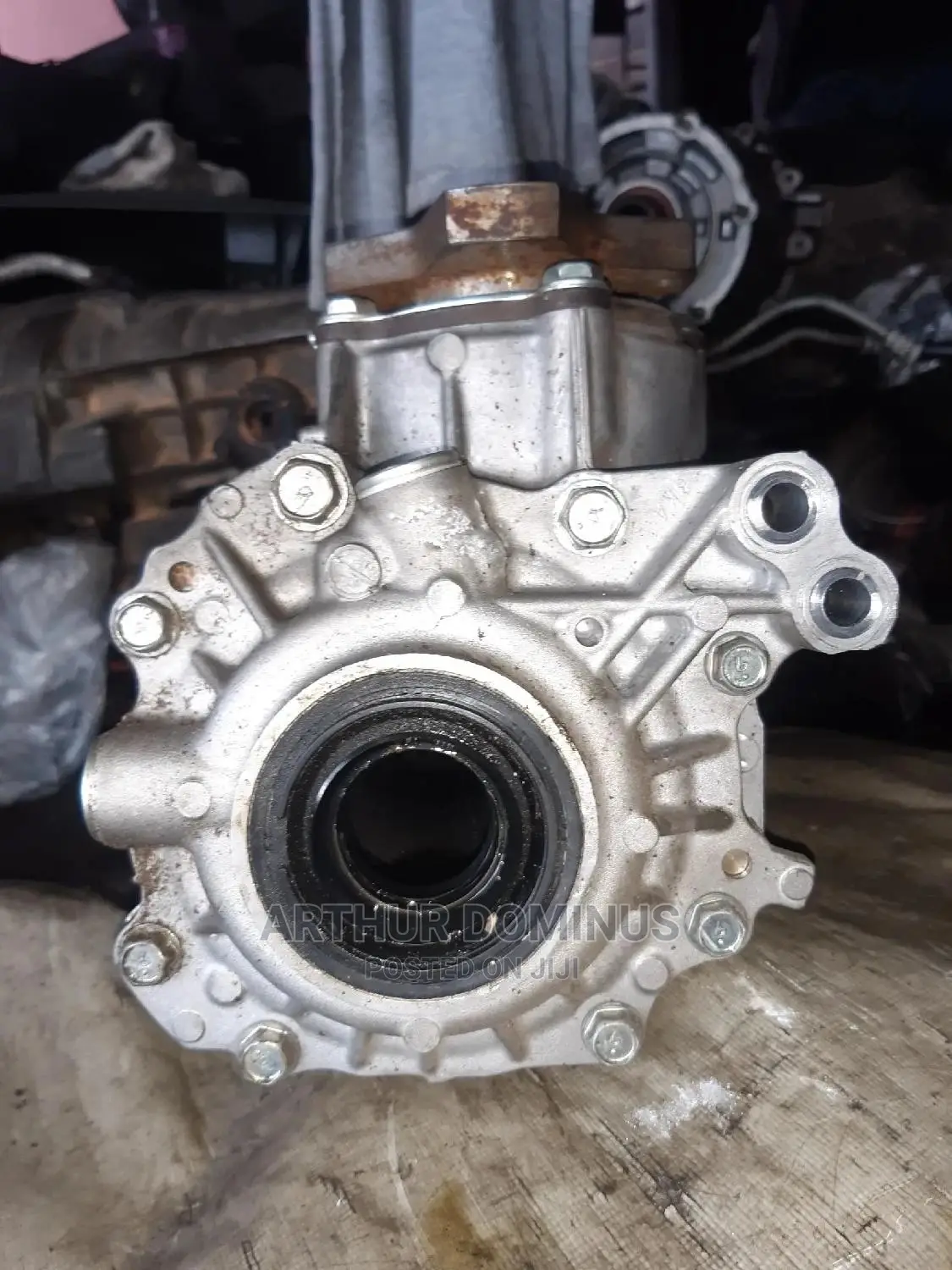 Infiniti Jx60 Jx35 Qx60 Platinum Auxiliary/Axle 2013/2018