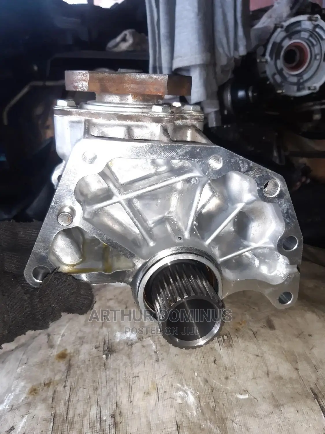 Infiniti Jx60 Jx35 Qx60 Platinum Auxiliary/Axle 2013/2018
