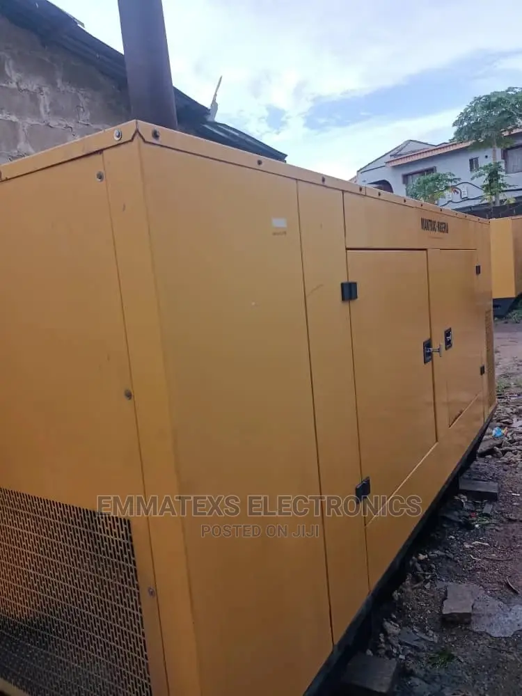 250kva Mantrac Cat Uk Perkins