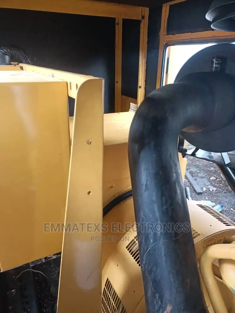 250kva Mantrac Cat Uk Perkins