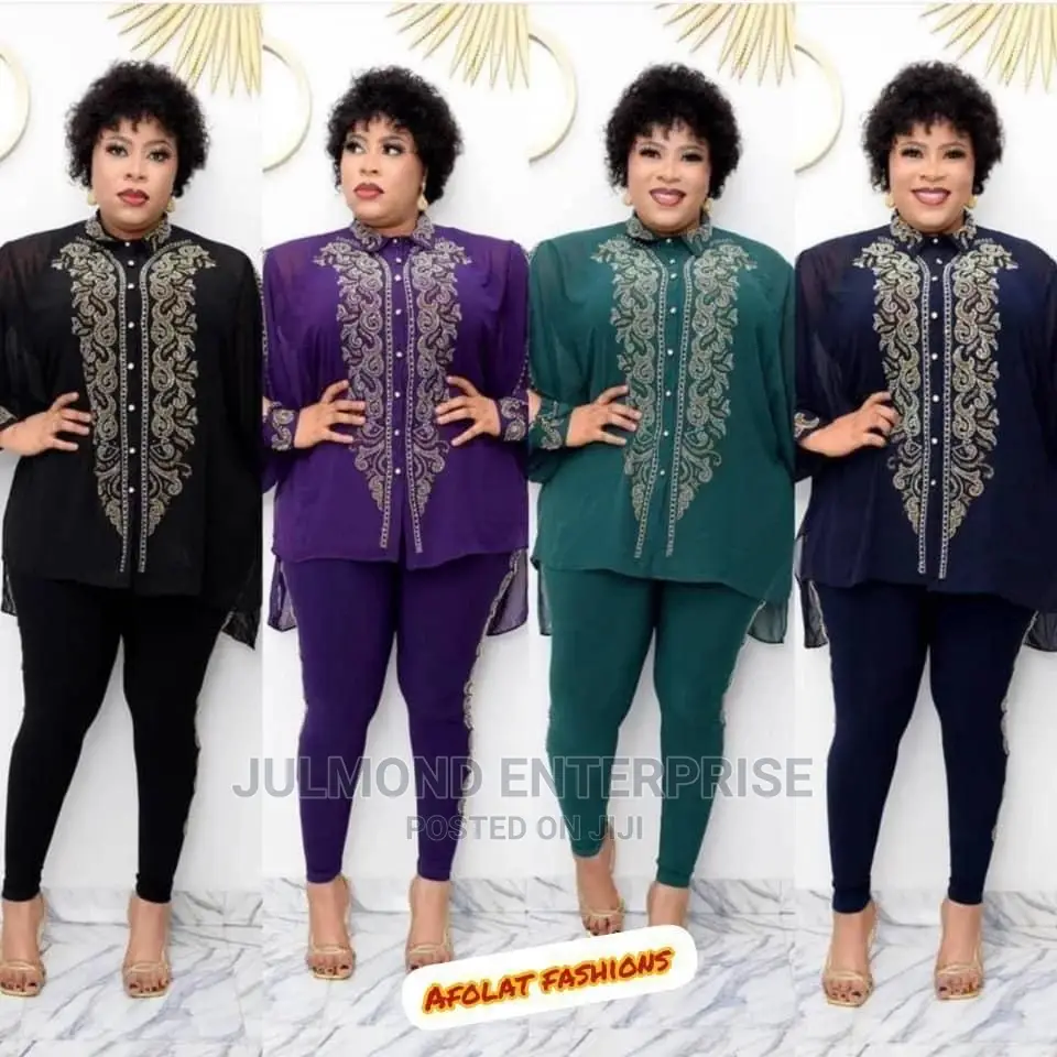 Ladies Fashion Wear