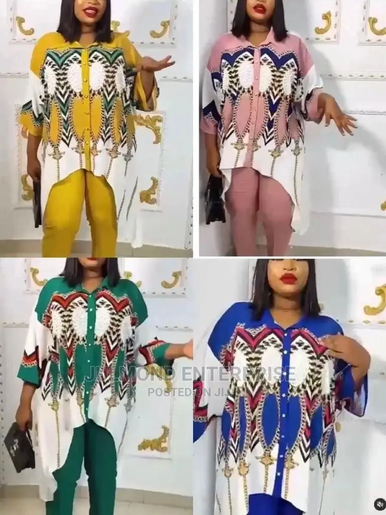 Ladies Fashion Wear