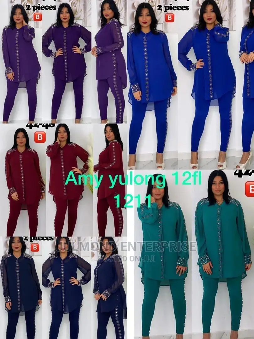 Ladies Fashion Wear
