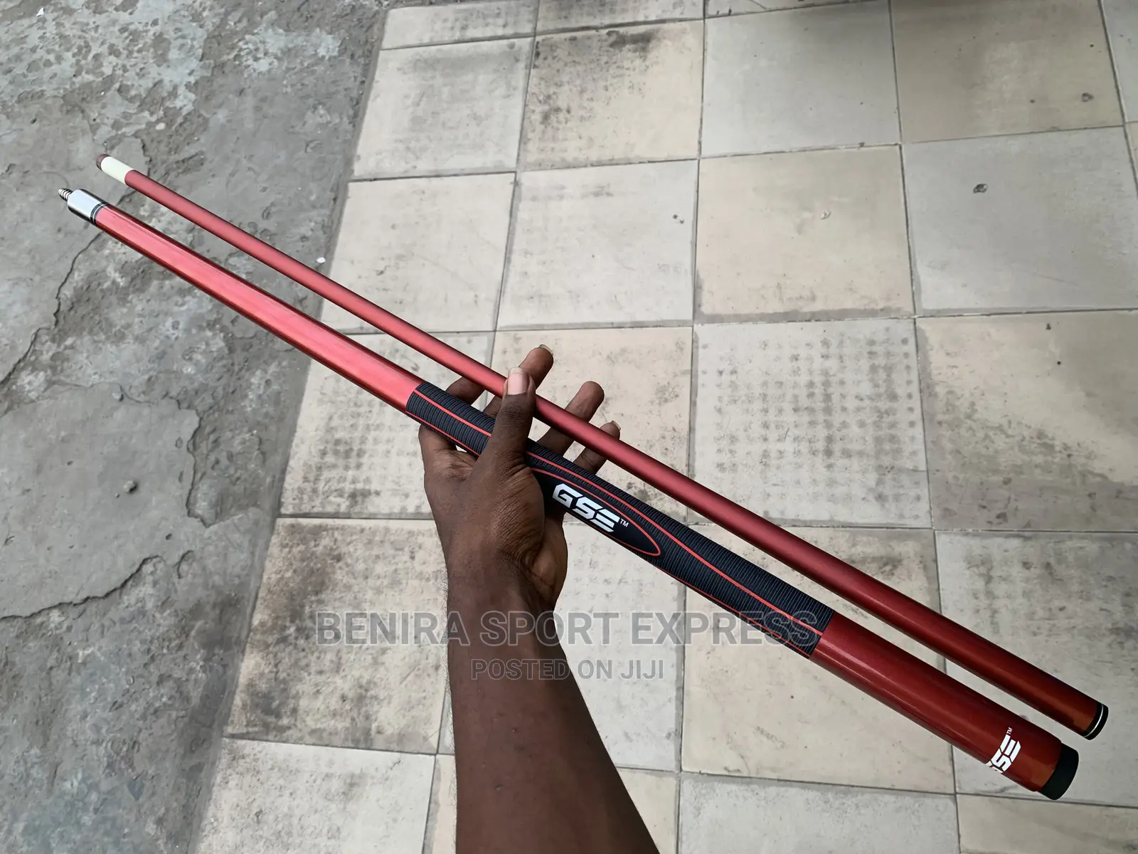 Fibre Snooker Stick ( Gse )