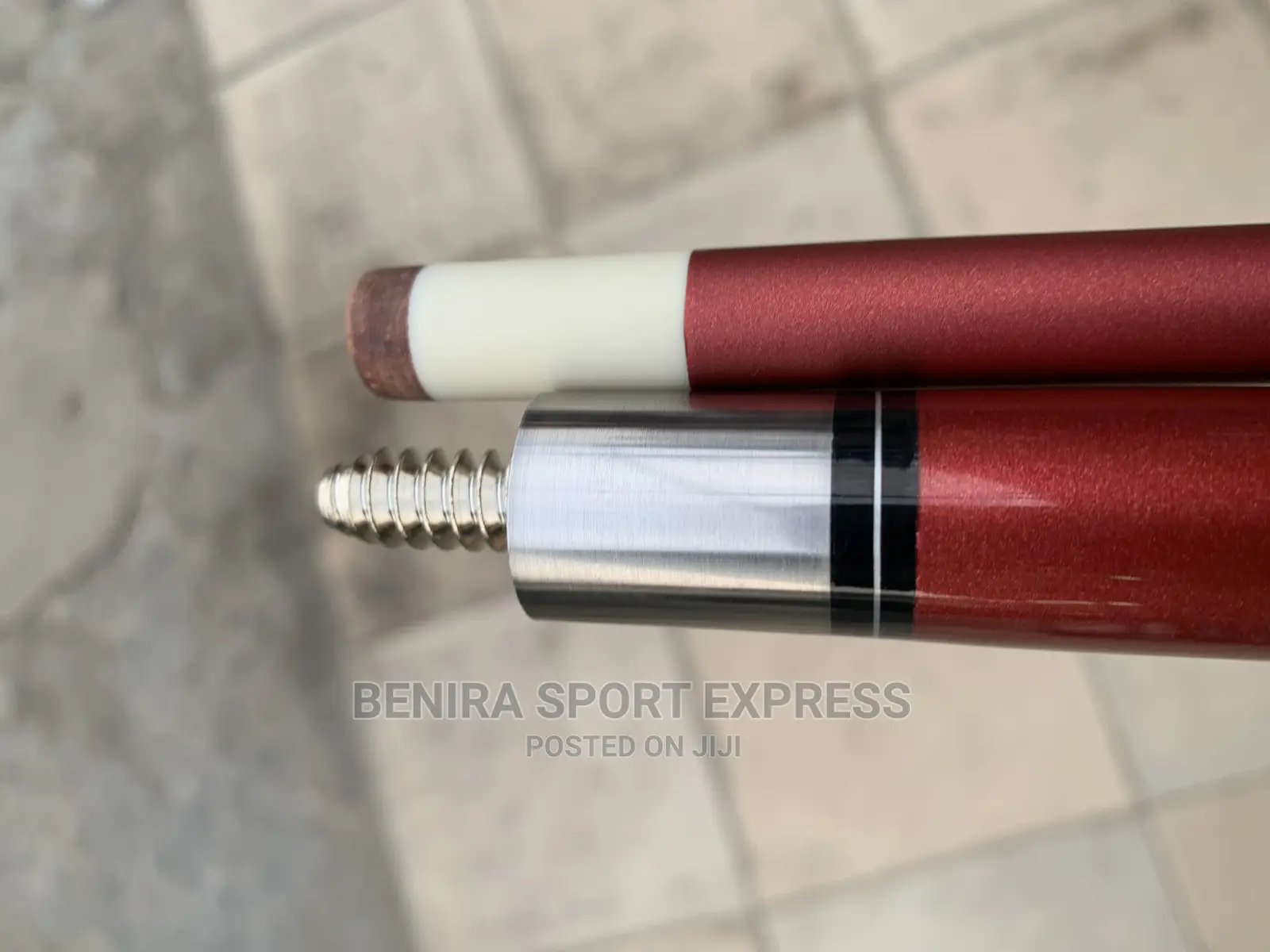 Fibre Snooker Stick ( Gse )