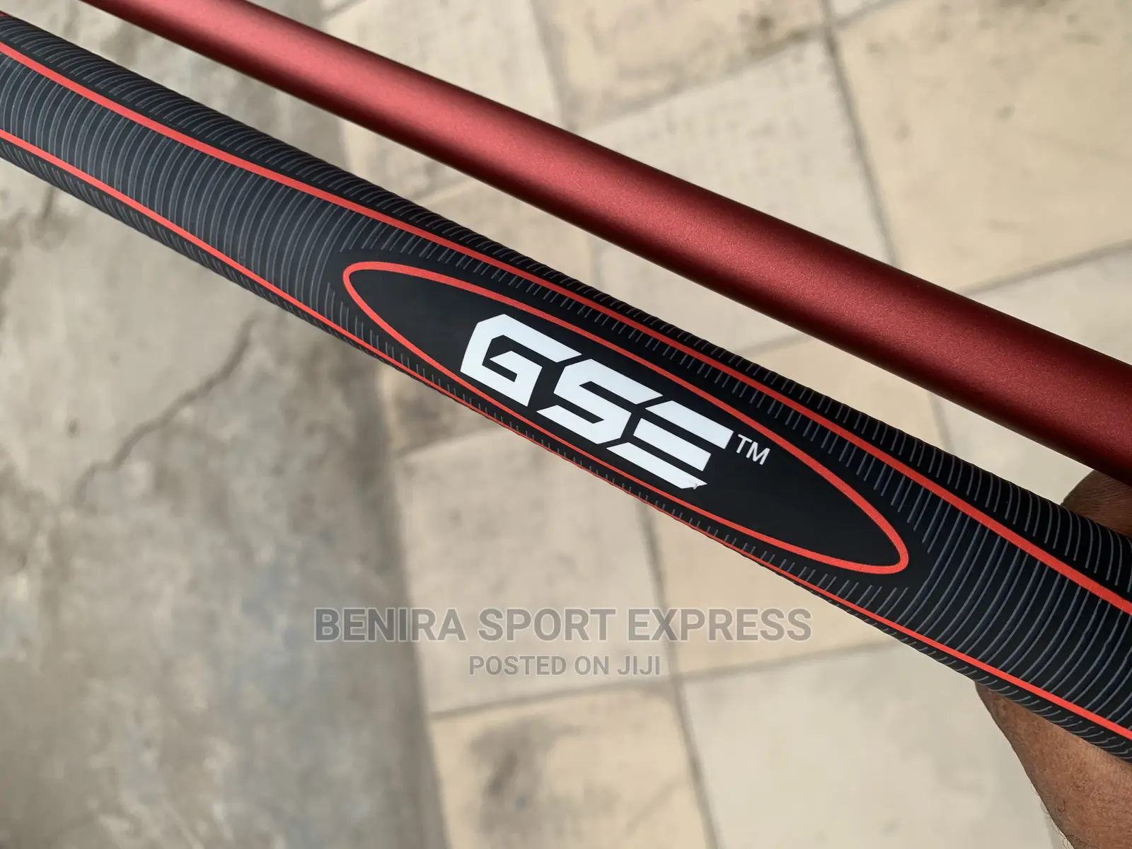 Fibre Snooker Stick ( Gse )