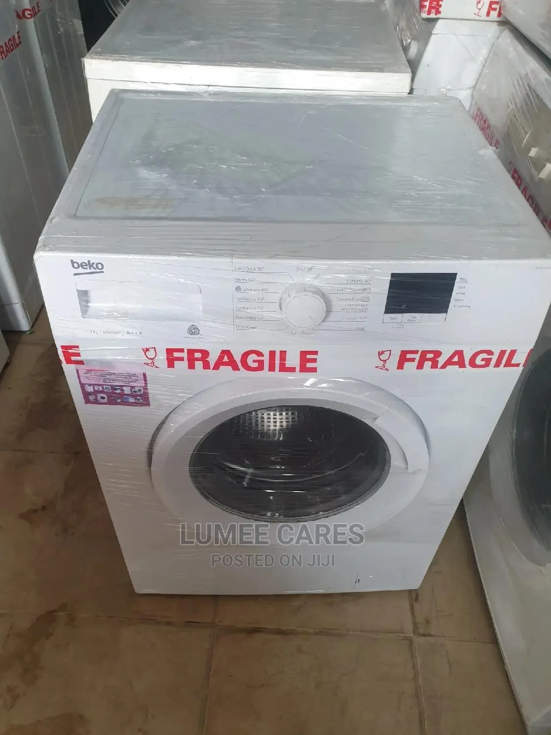 7kg Beko Automatic Washing Machine