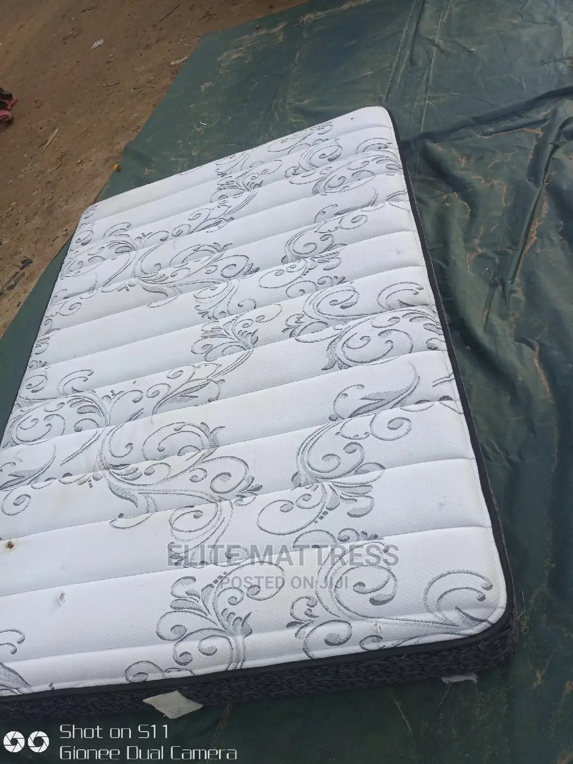 4/6 Orthopedic Mattress
