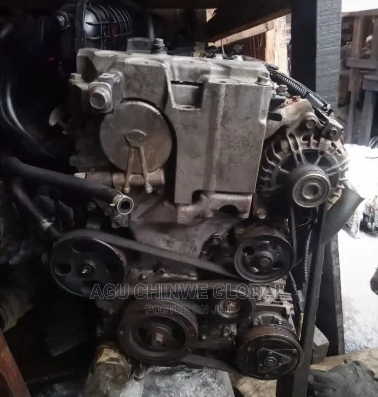 Engine Nissan Altima 2008