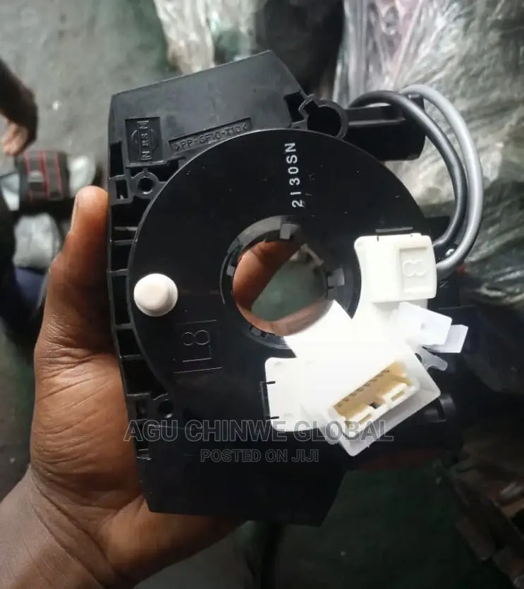 Horn Control Nissan Pathfinder