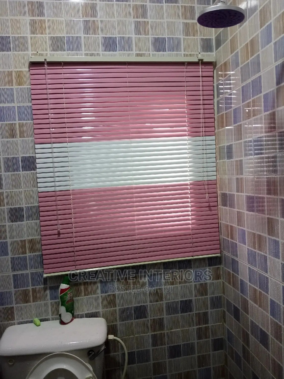25mm Vernetian Window Blinds