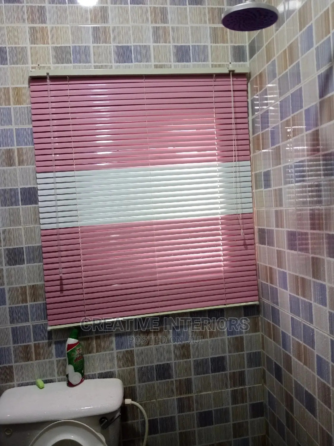 25mm Vernetian Window Blinds