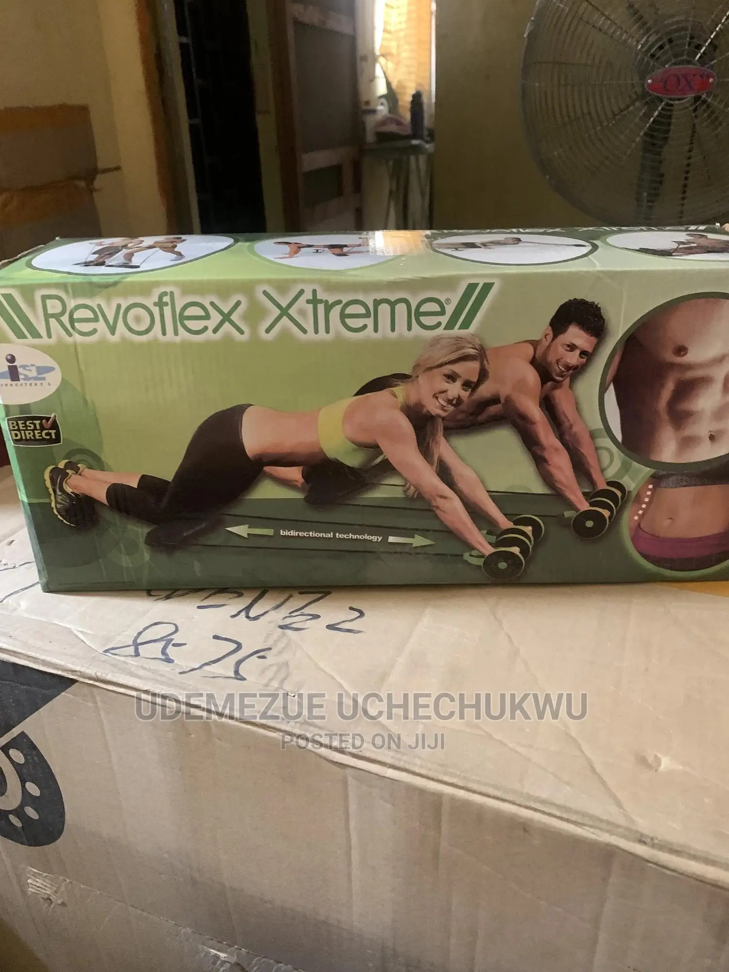 Revoflex Xtreme Gym