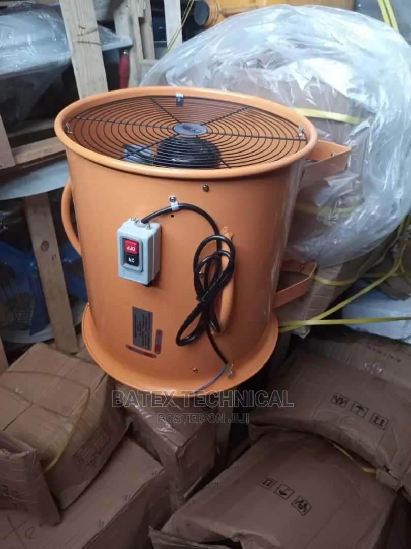 Mini Extractor Fan