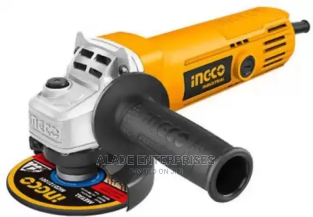 Ingco 710W Electric Angle Grinder, RPM