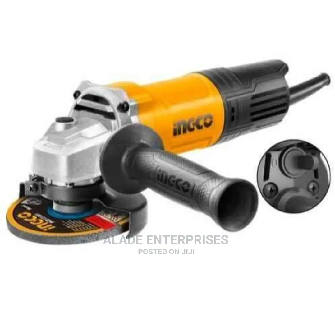 Ingco 710W Electric Angle Grinder, RPM