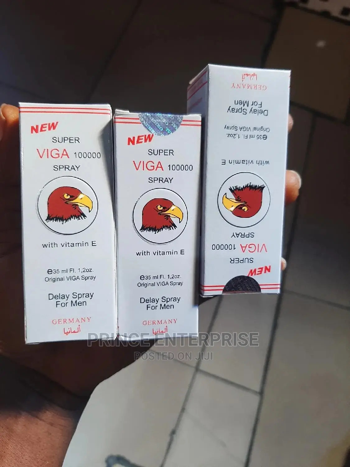 Viga 100000 Spray