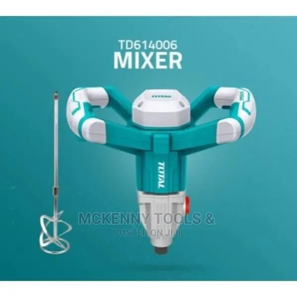 Total Electric Mixer 1800W Td616006