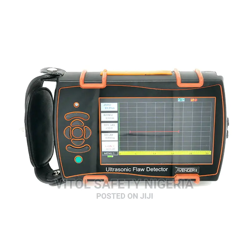 Ultrasonic Flaw Detector Avenger 2(NDT Test Aparatus)