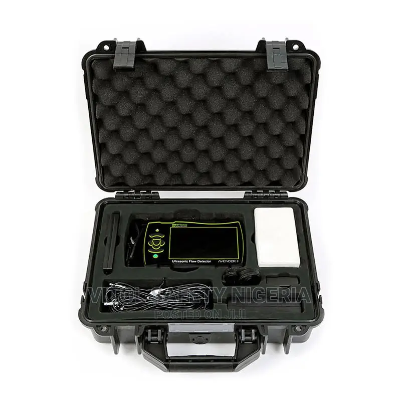 Ultrasonic Flaw Detector Avenger 2(NDT Test Aparatus)