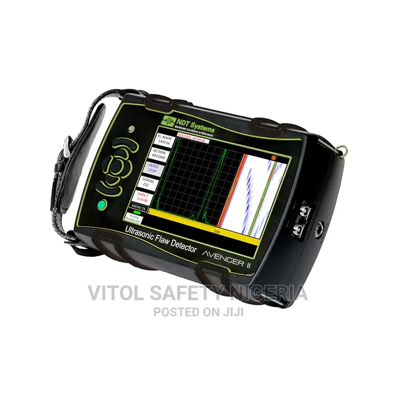 Ultrasonic Flaw Detector Avenger 2(NDT Test Aparatus)
